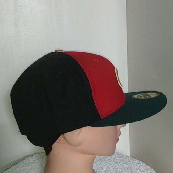 COPY - New Era fitted cap Cubs 7 5/8 - Picture 2 of 8